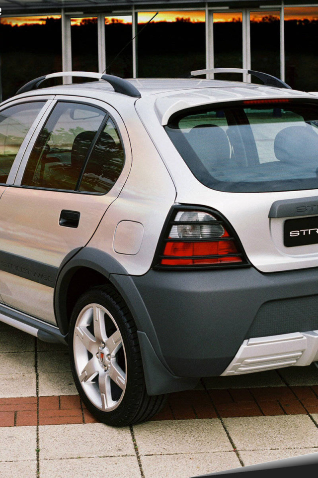 Фото автомобиля Rover Streetwise