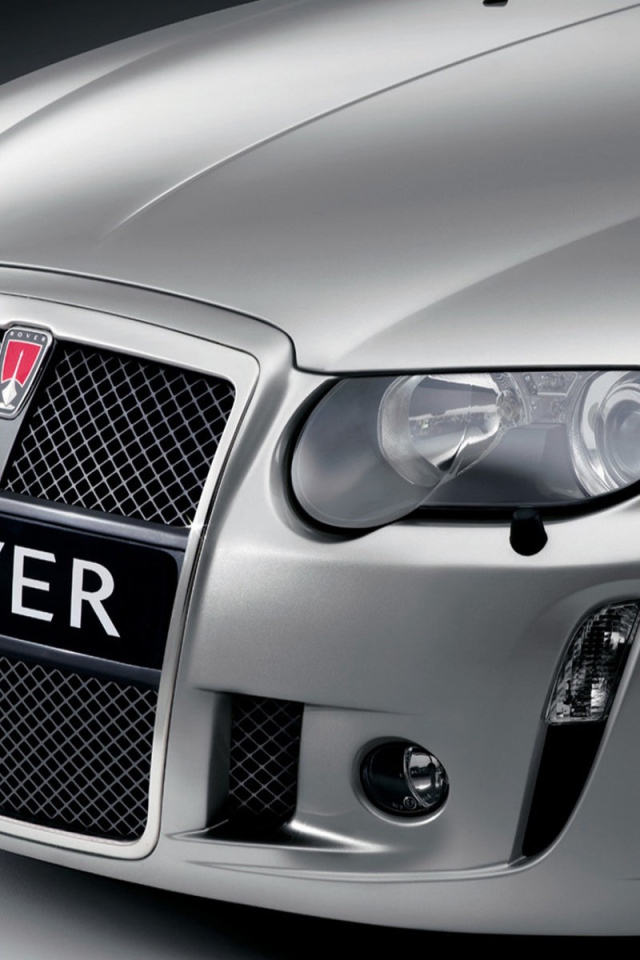 Надежная машина Rover Streetwise