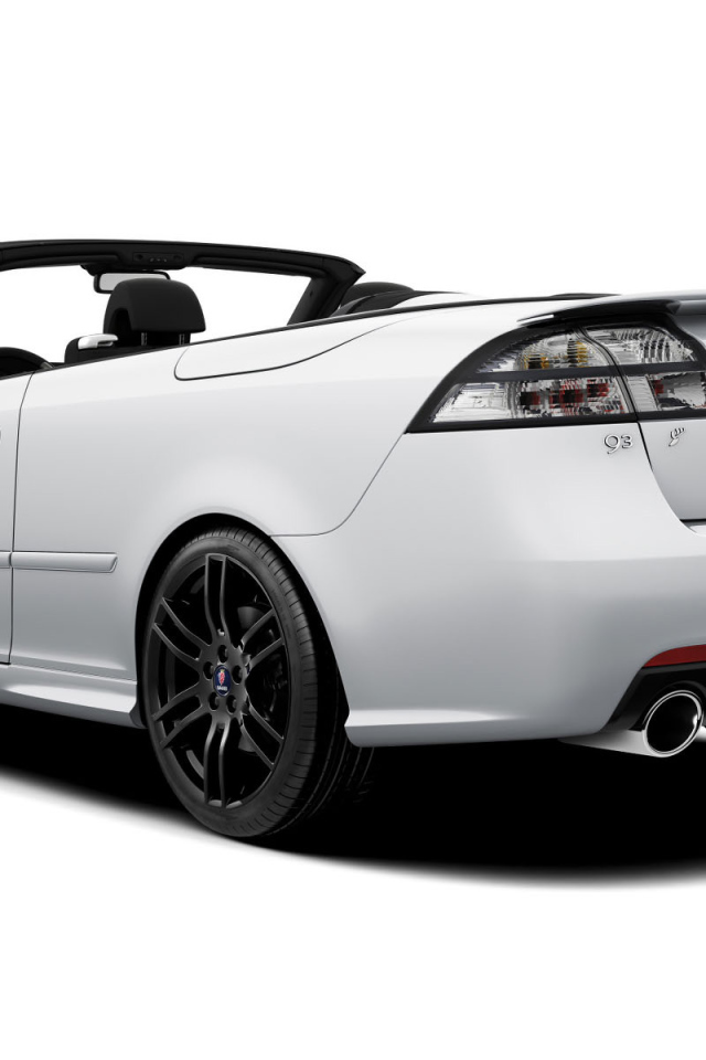 Дизайн автомобиля Saab 9-3