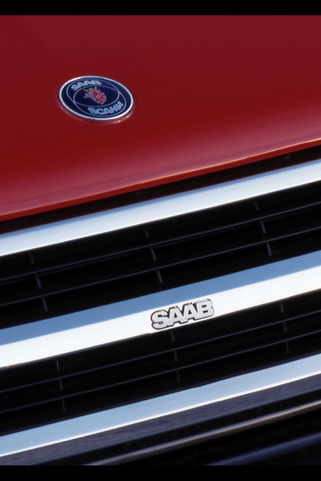 Тест драйв автомобиля Saab 9000