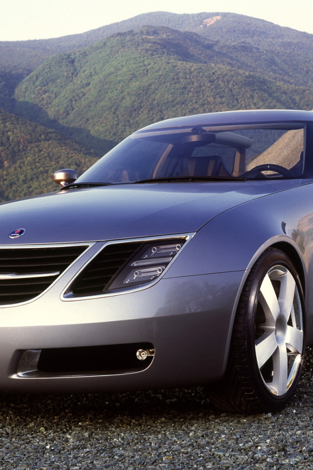 Надежный автомобиль Saab 9000