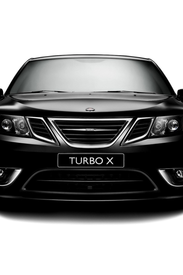 Автомобиль марки Saab модели 9-3