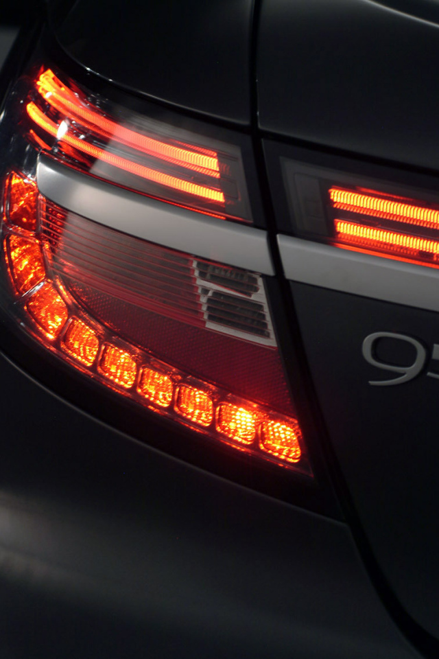 Фото автомобиля Saab 9-5