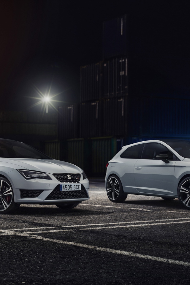 Дизайн автомобиля Seat Leon Cupra 2014