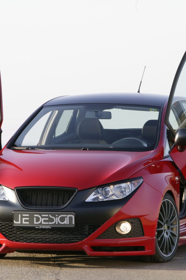 Новый автомобиль Seat Ibiza
