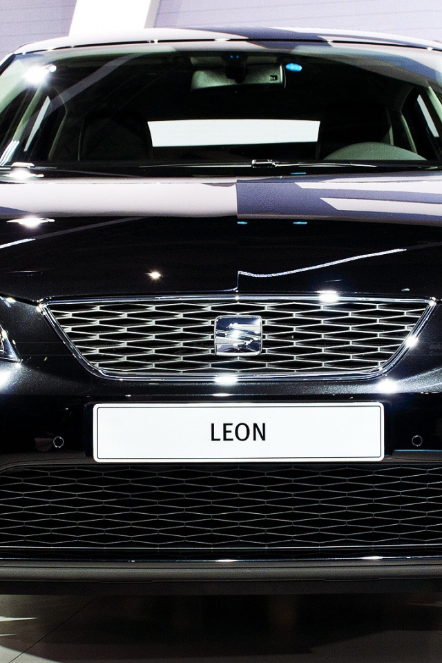 Новый автомобиль Seat leon