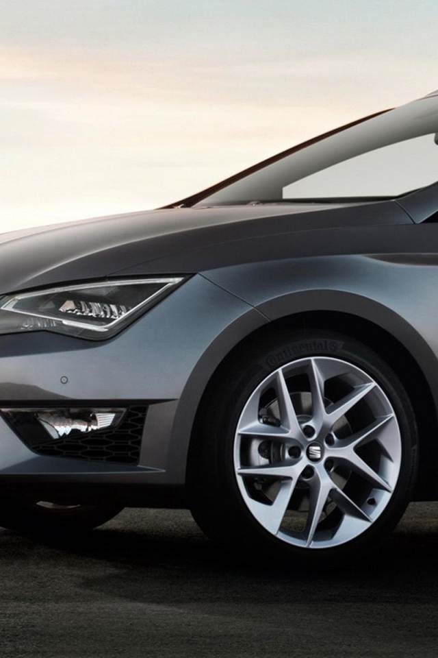 Новый автомобиль Seat Leon 2014