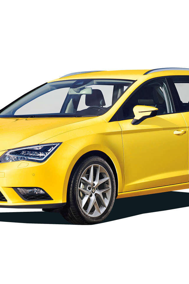 Фото автомобиля Seat Leon 2014