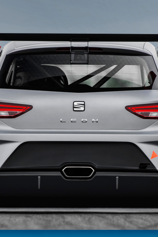 Фото автомобиля Seat Leon Cupra 2014