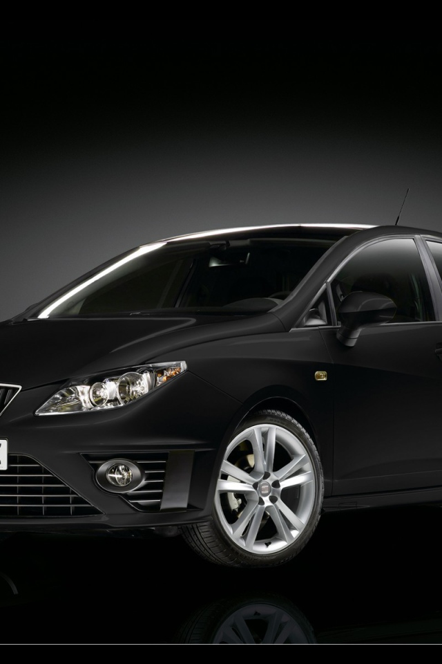 Надежный автомобиль Seat Ibiza