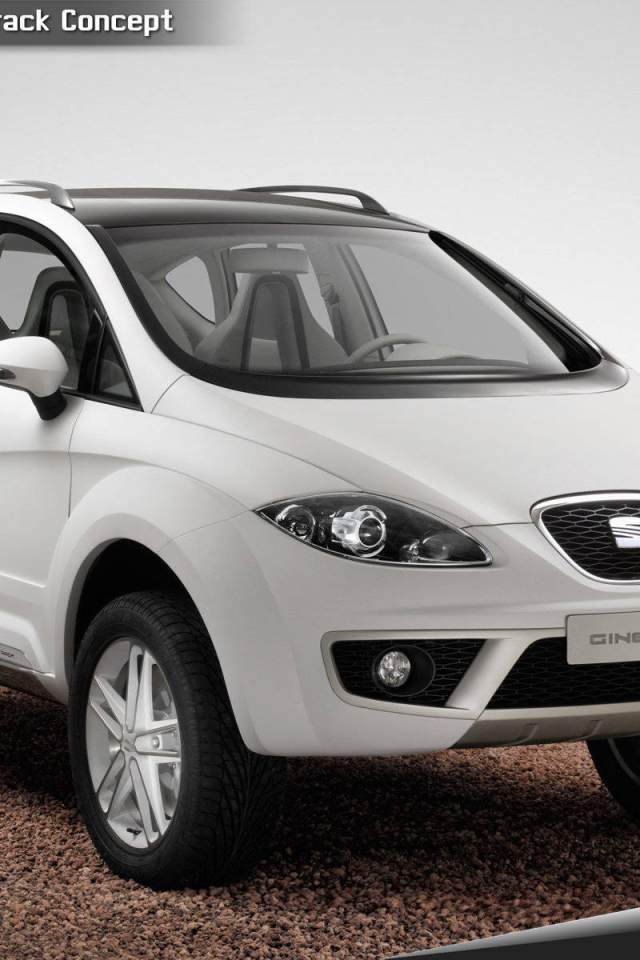 Надежный автомобиль Seat Altea