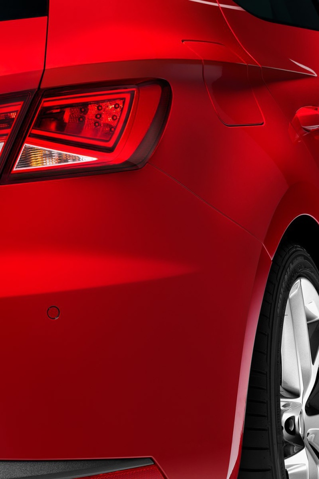 Фото автомобиля Seat leon