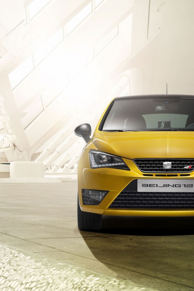 Фото автомобиля Seat Ibiza