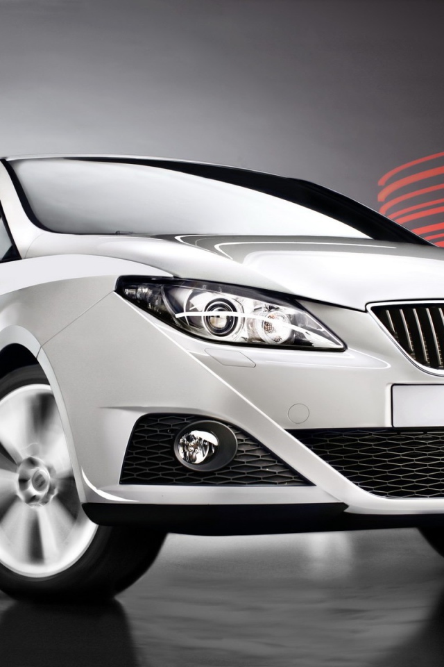  Автомобиль марки Seat модели Ibiza