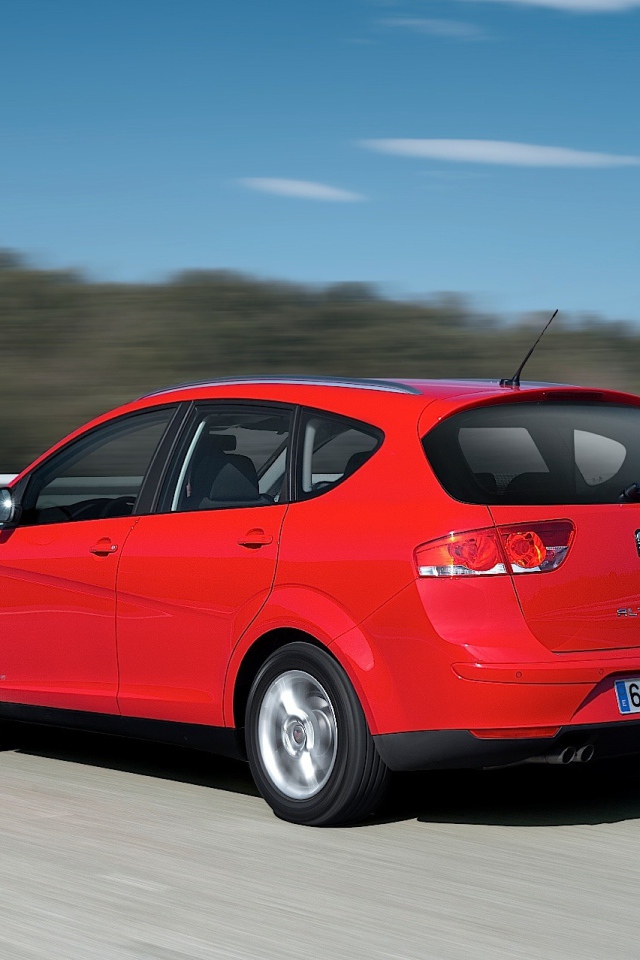 Фото автомобиля Seat Altea