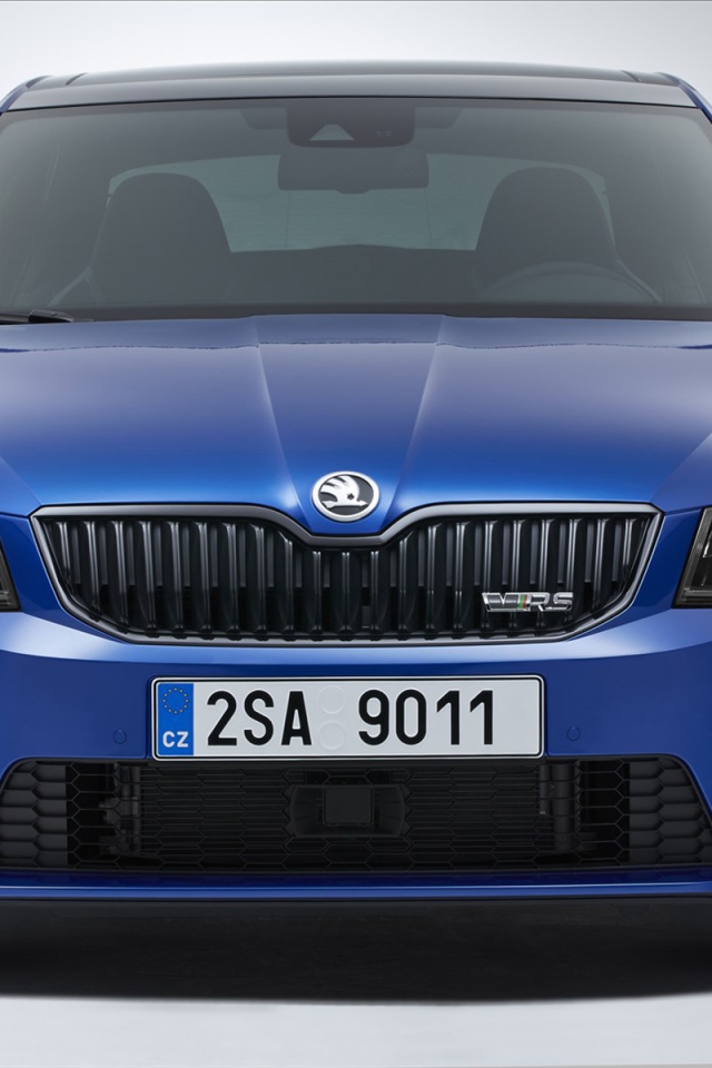 Автомобиль марки Skoda Octavia 2014
