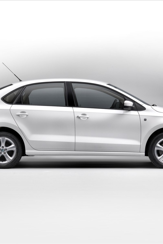 Дизайн автомобиля Skoda Rapid