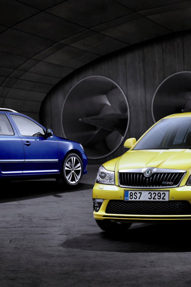 Новый автомобиль Skoda Fabia