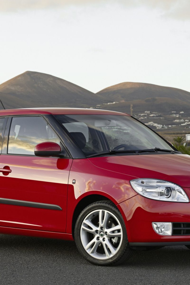 Фото автомобиля Skoda Fabia