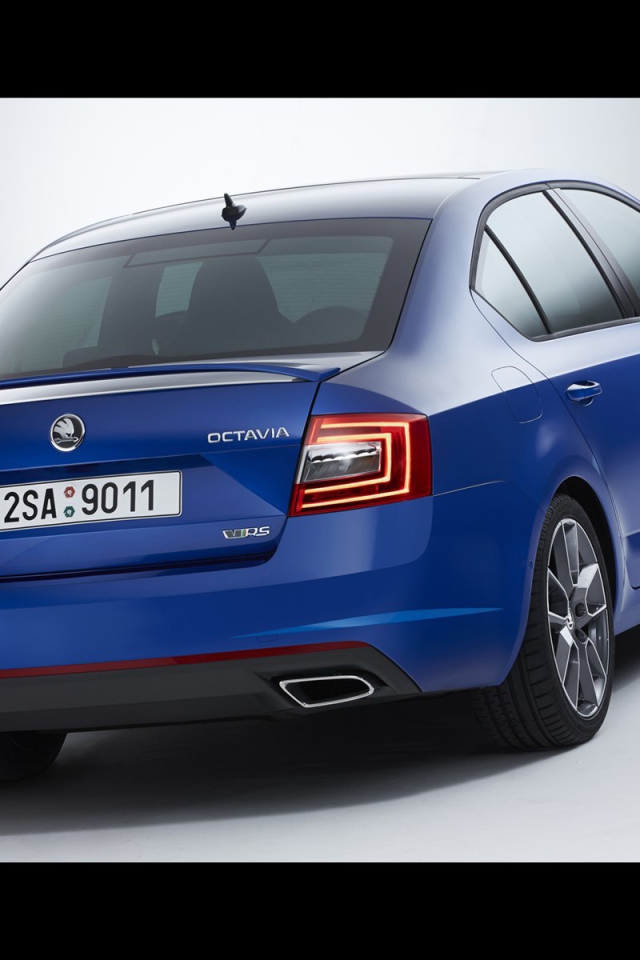 Фото автомобиля Skoda Octavia 2014