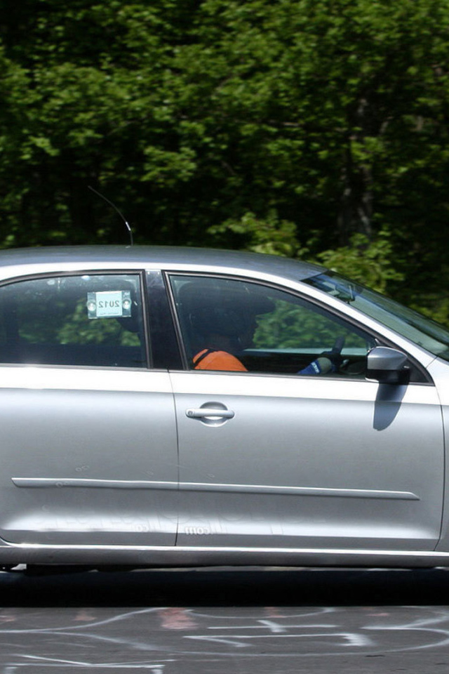 Надежная машина Skoda Rapid