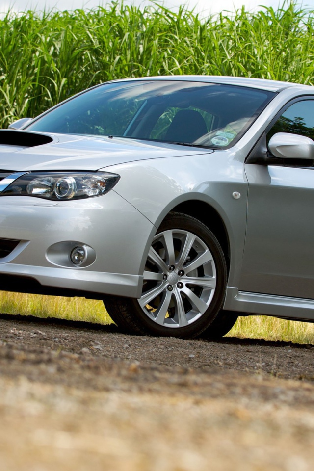 Новый автомобиль Subaru Boxer