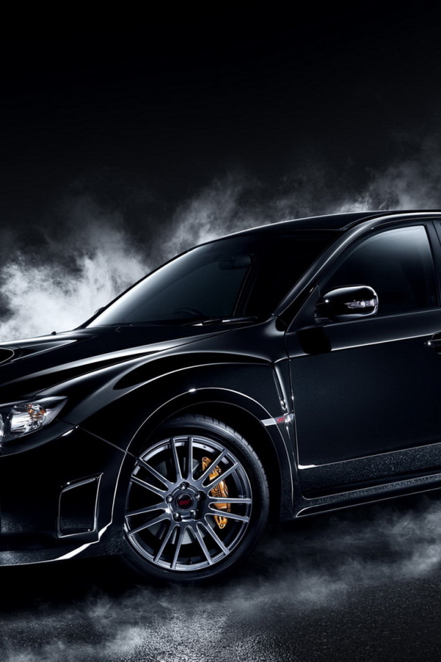 Новый автомобиль Subaru Impreza WRX STI