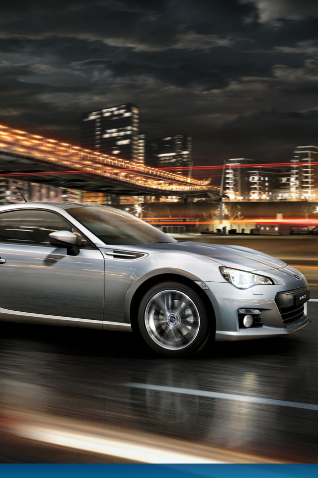 Фото автомобиля Subaru BRZ
