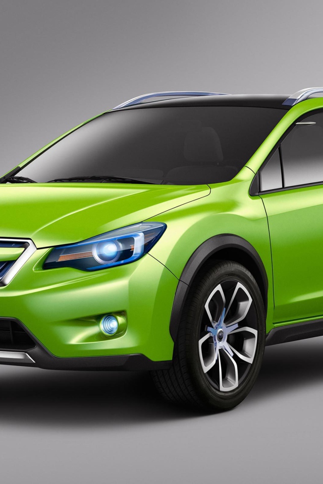 Фото автомобиля Subaru XV