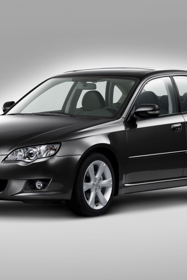 Фото автомобиля Subaru Legacy