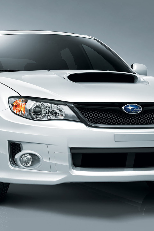 Надежный автомобиль Subaru Boxer