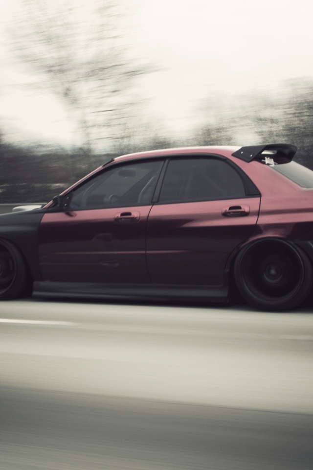 Субару импреза