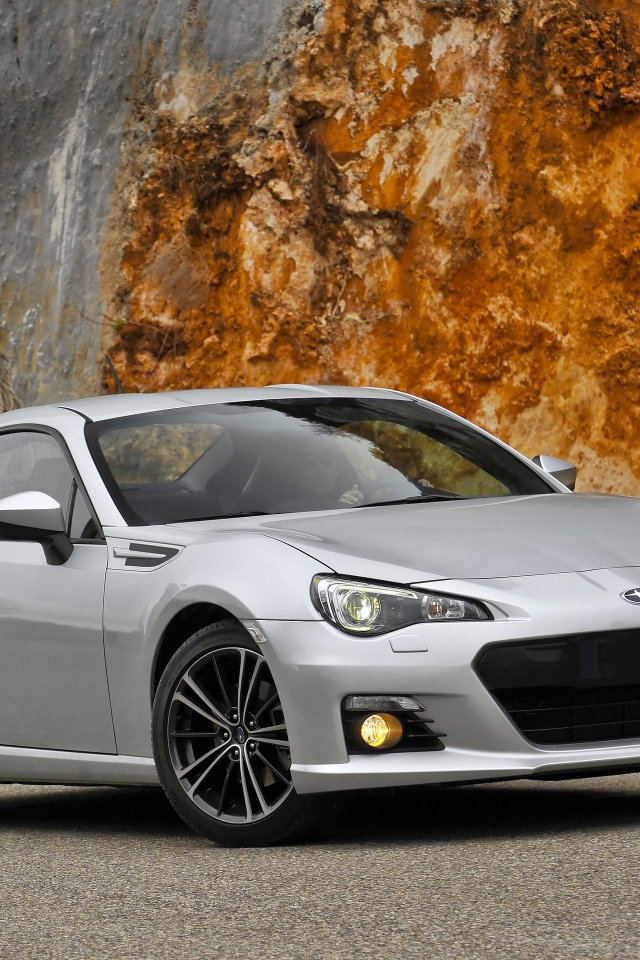 Тест драйв автомобиля Subaru BRZ