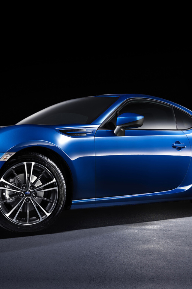Надежная машина Subaru BRZ