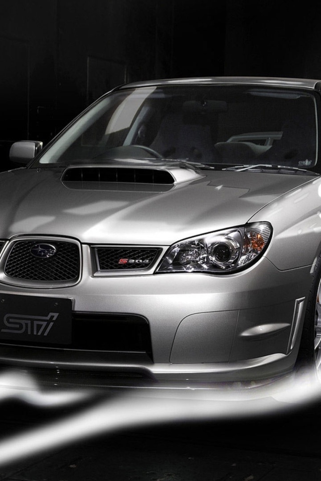 Надежная машина Subaru Boxer