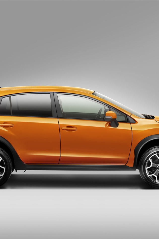 Надежная машина Subaru XV