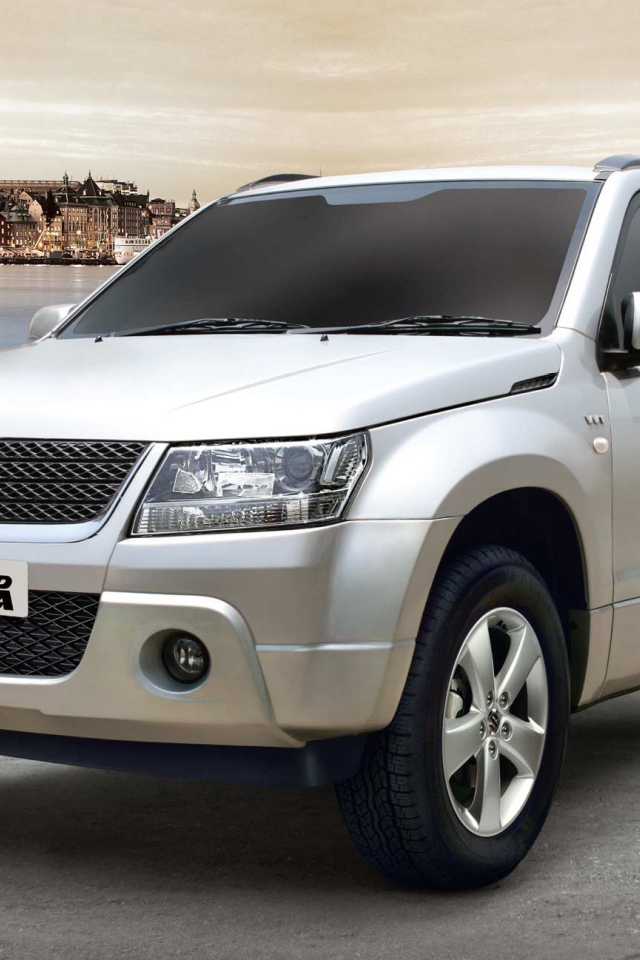 Автомобиль марки Seat модели Vitara 2014