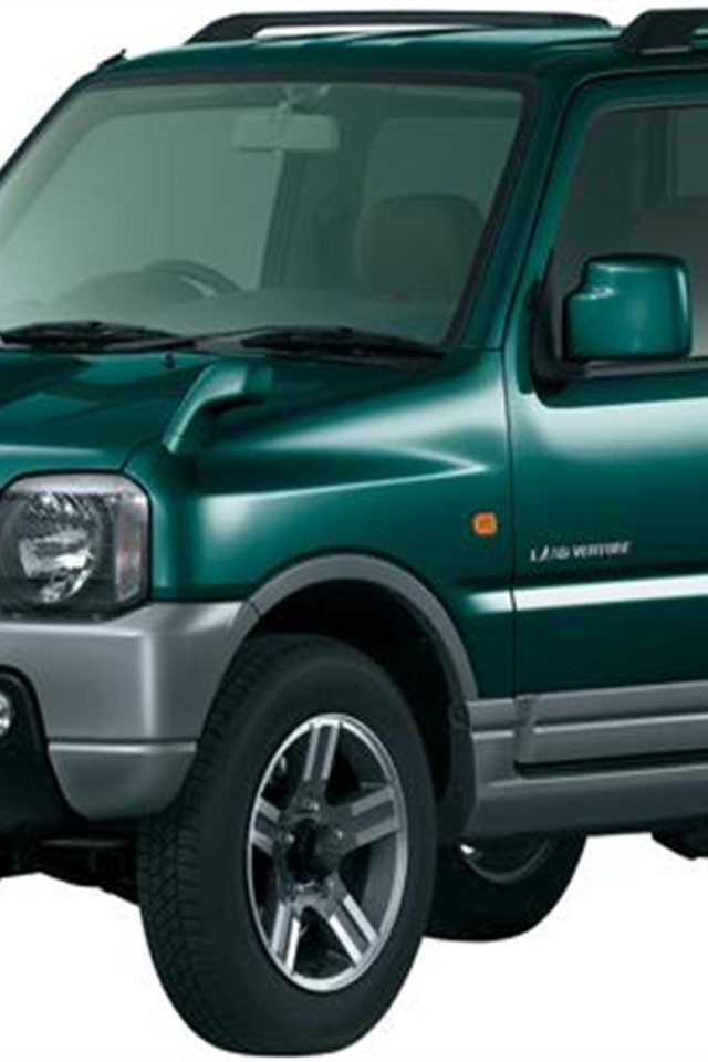  Надежный автомобиль Suzuki Jimny
