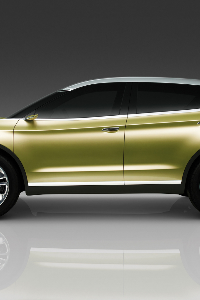 Надежный автомобиль Suzuki S-Cross 2014