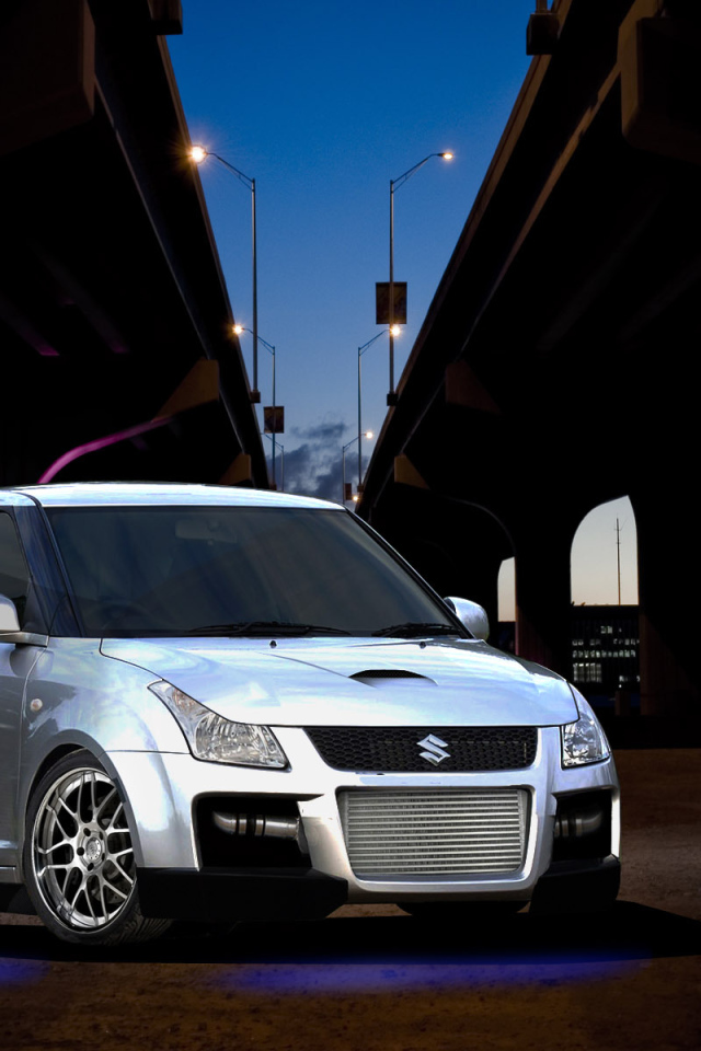 Надежный автомобиль Suzuki Swift