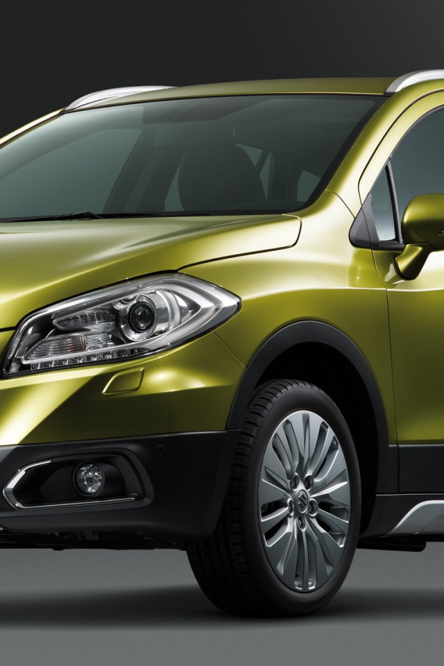 Тест драйв автомобиля Suzuki S-Cross 2014