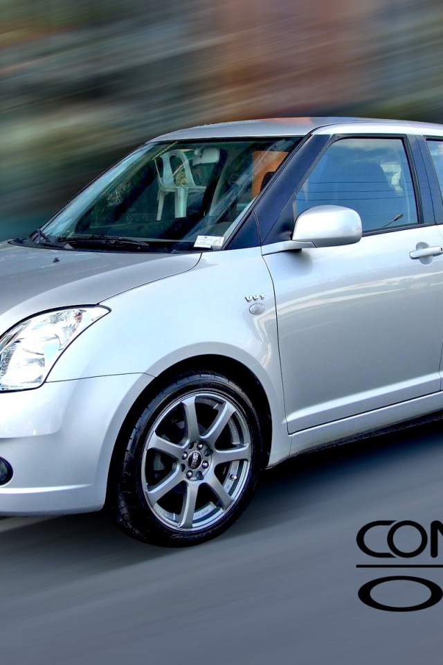  Надежная машина Suzuki Swift