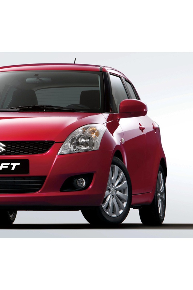 Автомобиль марки Suzuki модели Swift