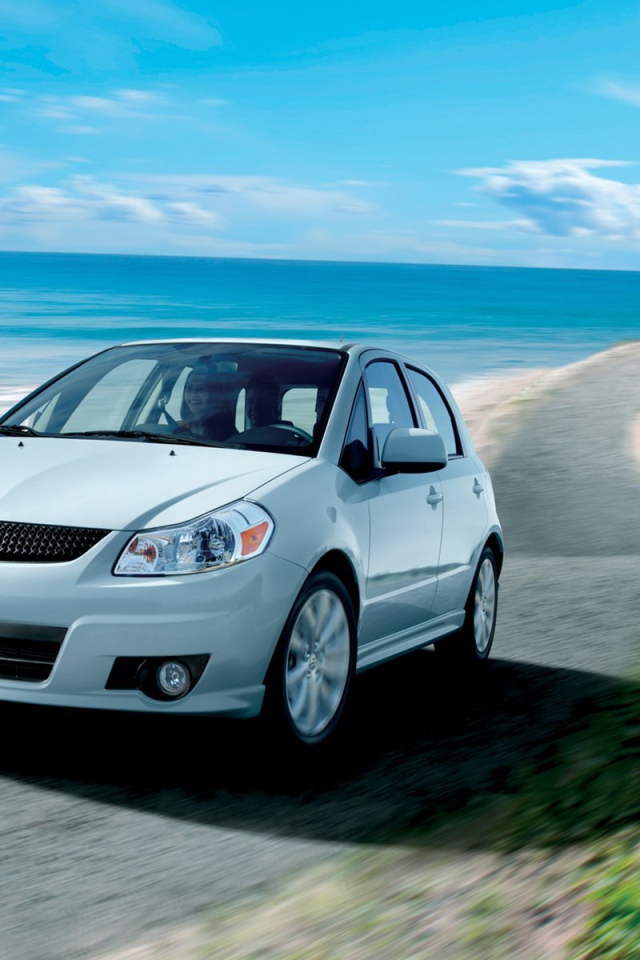   Фото автомобиля Suzuki SX4