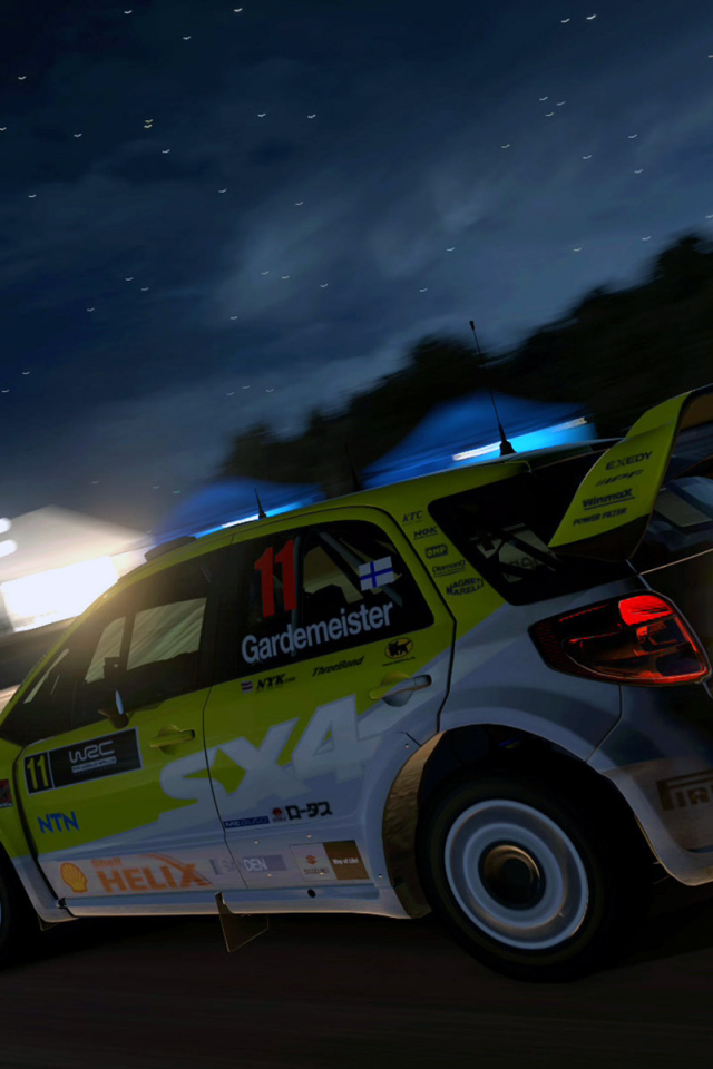  Фото автомобиля Suzuki Splash