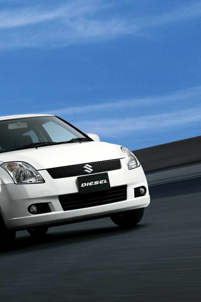 Фото автомобиля Suzuki Swift