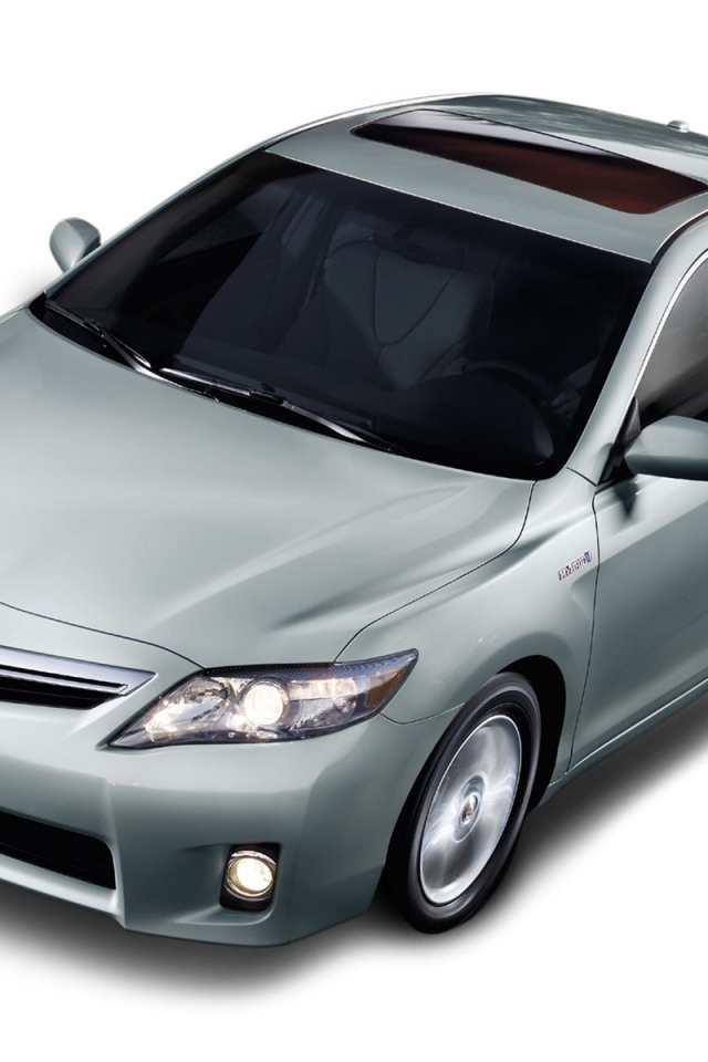 Новый автомобиль Toyota Camry