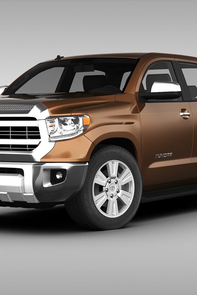 Фото автомобиля Toyota Tundra 2014