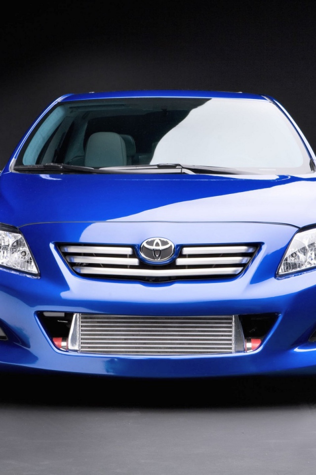 Фото автомобиля Toyota Corolla