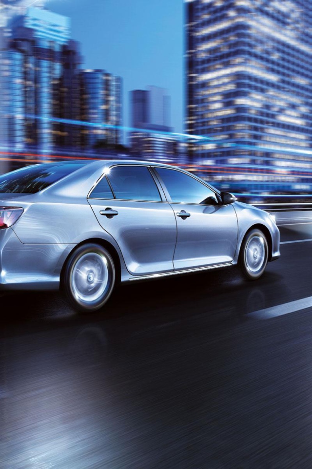 Фото автомобиля Toyota Camry